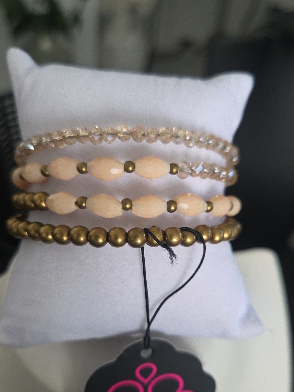 Paparazzi Celestial Chapter Brass Bracelet NWT